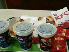 -肯德基(胜利店)