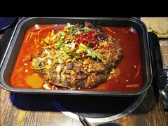 -渔码头烤鱼(美食城店)