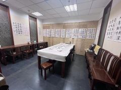 -秦汉胡同书法古筝围棋国画书院(宝地分馆)