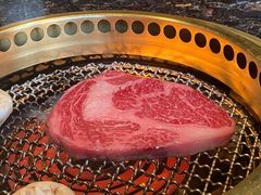现切肋眼-老乾杯和牛烧肉(王府中环店)