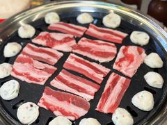 -灶边炉台·东北融合烤肉(南山店)