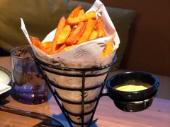 炸红薯条-The ROOF (通盈中心店)