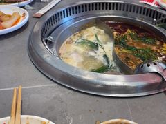 -蜀留香火锅·始于1999·原四川老火锅(白堤路店)