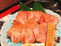 -山川小町·极番烧肉(新地假日广场店)