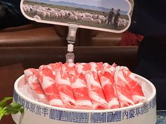 -巴奴毛肚火锅(悠唐购物中心店)