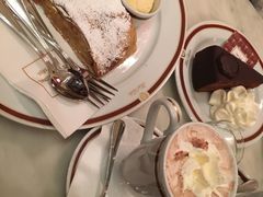 -Cafe Sacher(WIEN)