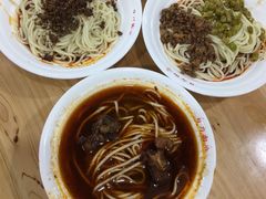 -华兴街自力面店