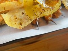 -二旗里烧烤·烤羊排(龙域店)