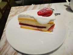 草莓树莓慕斯-Peet's 皮爷咖啡(东湖路手作店)