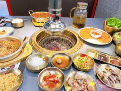 -明洞王妃家烤肉(苏州中心星悦汇店)