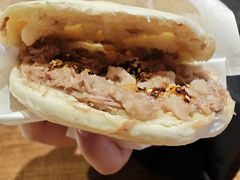 -子午路张记肉夹馍(兵马俑店)
