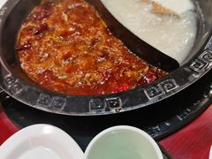 -重庆袁老四火锅(武进万达店)