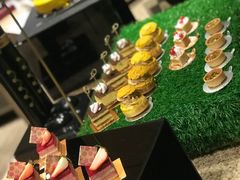 甜点-上海东方佘山翰悦阁酒店·Vie全日制餐厅