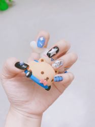 -U+nail优加专业美甲美睫