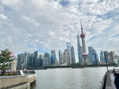-北外滩滨江绿地