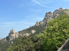 -崂山仰口游览区