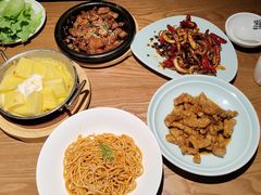 -吕氏疙瘩汤·新派鲁菜(济南万象城店)