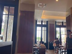 -亚龙湾希尔顿自助餐厅·海鲜·烧烤·沙滩BBQ·现场乐队