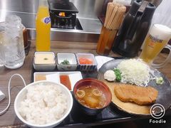 -牛かつもと村(上野店)
