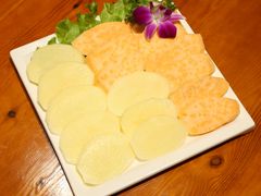 土地拼盘-雅然居铜火锅(长新街店)
