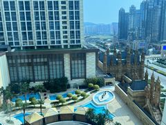 -澳门喜来登大酒店