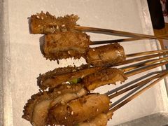 -木屋烧烤(惠阳华润小径湾店)
