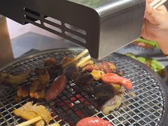 -胡同泥炉烤肉(总店)