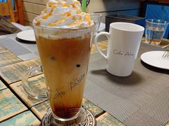 -Cafe Alice咖啡爱丽丝(奥城店)