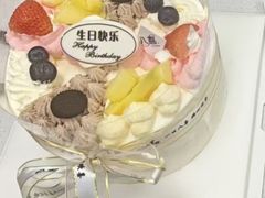 -八喜冰淇淋蛋糕(宁园店)