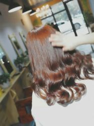 -明洞造型精品烫染