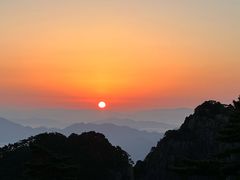 -黄山风景区