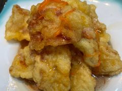 延边锅包肉-屋里家延边朝鲜族冷面(梅林3店)