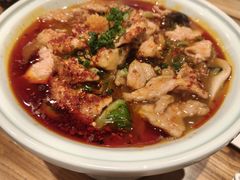 -北京老铺烤鸭(高新店)