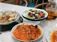 -品疆山新疆特色主题餐厅