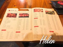 菜单-鸿姐老火锅(静安店)