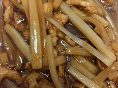 小烧三丝-振生清真饭店(永安道店)