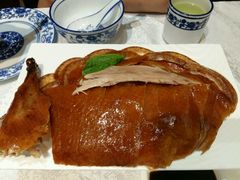 -京味民福烤鸭店(建设四马路店)