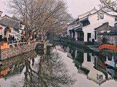 -鸣鹤古镇