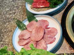 -炼火烤肉店