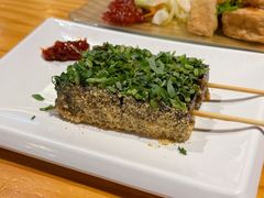 台式花生粉猪血糕-吴记鲜定味