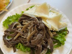 黑毛肚-清真·马家火锅美食城(镇江北路店)