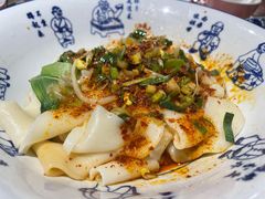 油泼面-汉唐宴长安食府