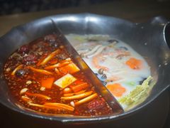 两人鸳鸯锅-湊湊火锅·茶憩(上海合生汇店)