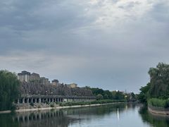 -西安汉城湖景区