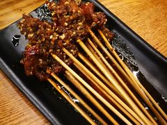 -喝丢一只鞋海鲜烧烤·海肠捞饭(市场店)