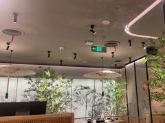 -绿茶餐厅(青岛城阳万象汇店)