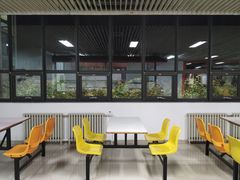 -中央财经大学-食堂