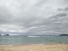 -亚龙湾中心广场