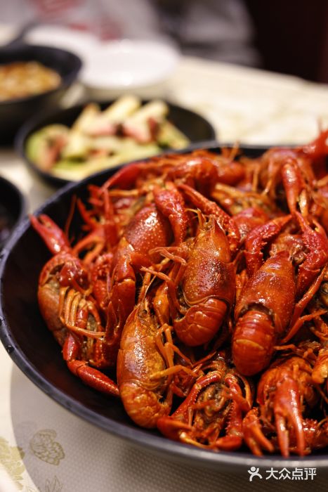聚味瞿记·龙虾堂(坡子街店)图片