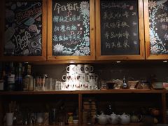 菜单-新沙洞咖啡(泉乐坊店)